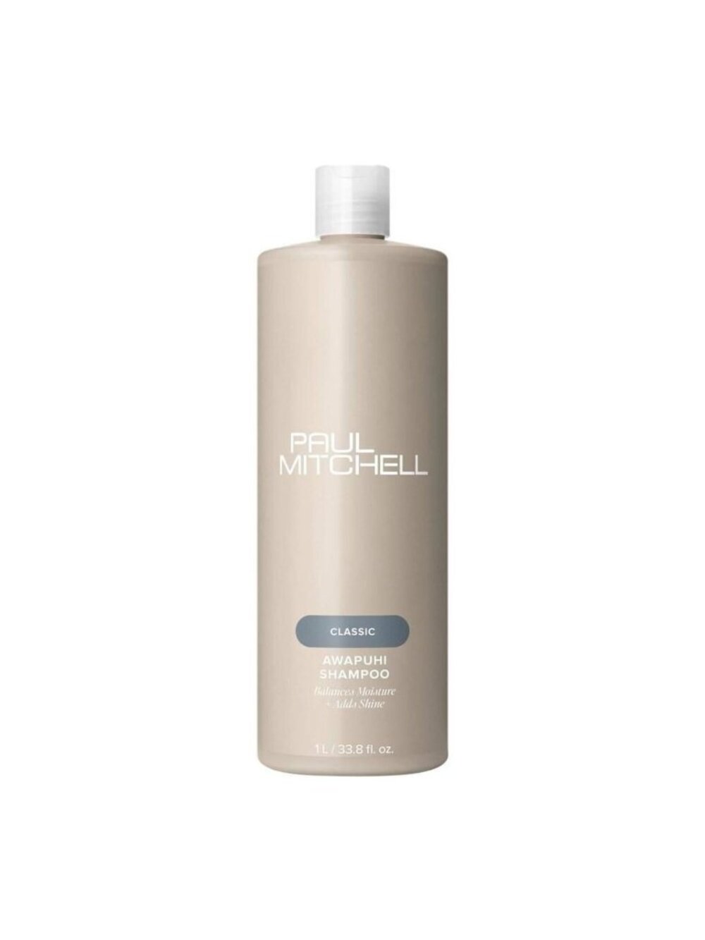 Paul Mitchell Classic Awapuhi Shampoo 33.8 oz     UPC: 009531138947